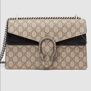 Gucci Dionysus small GG shoulder bag “like new”